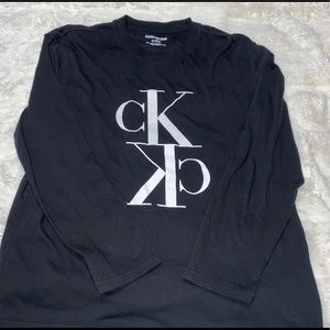 Calvin Klein Long Sleeve